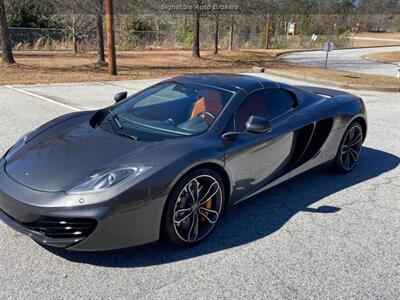 2013 McLaren MP4-12C Spider   - Photo 24 - Douglasville, GA 30135