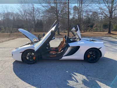 2013 McLaren MP4-12C Spider   - Photo 13 - Douglasville, GA 30135