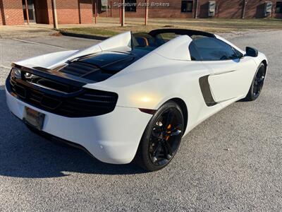 2013 McLaren MP4-12C Spider   - Photo 7 - Douglasville, GA 30135