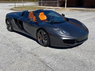 2013 McLaren MP4-12C Spider   - Photo 52 - Douglasville, GA 30135