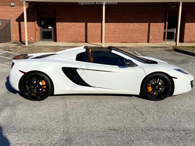 2013 McLaren MP4-12C Spider   - Photo 5 - Douglasville, GA 30135