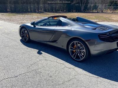 2013 McLaren MP4-12C Spider   - Photo 50 - Douglasville, GA 30135