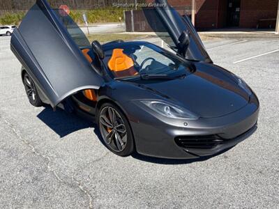 2013 McLaren MP4-12C Spider   - Photo 44 - Douglasville, GA 30135