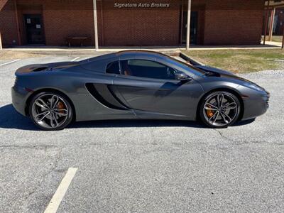 2013 McLaren MP4-12C Spider   - Photo 48 - Douglasville, GA 30135