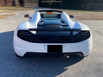 2013 McLaren MP4-12C Spider   - Photo 9 - Douglasville, GA 30135