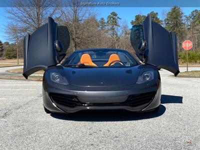 2013 McLaren MP4-12C Spider   - Photo 62 - Douglasville, GA 30135