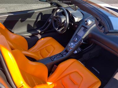 2013 McLaren MP4-12C Spider   - Photo 19 - Douglasville, GA 30135