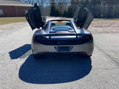 2013 McLaren MP4-12C Spider   - Photo 43 - Douglasville, GA 30135