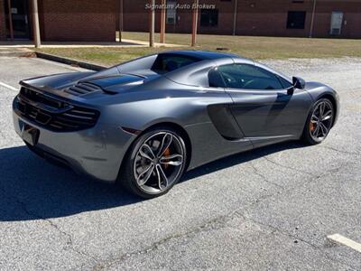 2013 McLaren MP4-12C Spider   - Photo 58 - Douglasville, GA 30135