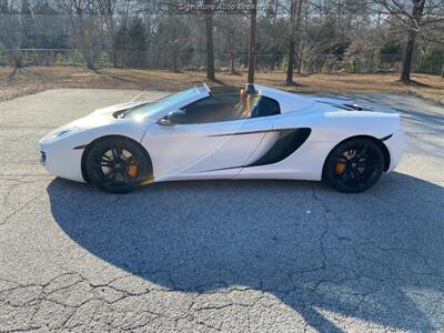 2013 McLaren MP4-12C Spider   - Photo 4 - Douglasville, GA 30135