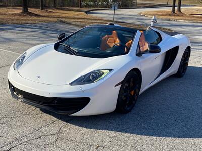 2013 McLaren MP4-12C Spider   - Photo 1 - Douglasville, GA 30135