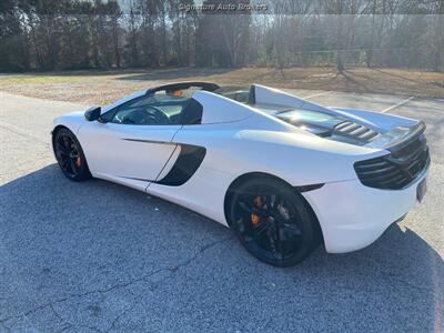 2013 McLaren MP4-12C Spider   - Photo 6 - Douglasville, GA 30135