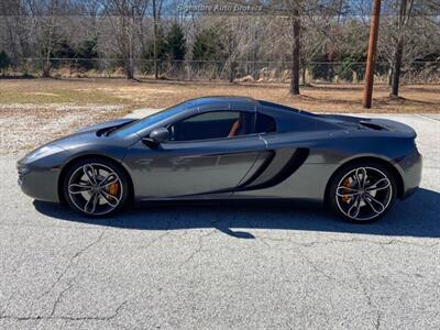 2013 McLaren MP4-12C Spider   - Photo 55 - Douglasville, GA 30135