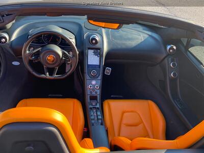 2013 McLaren MP4-12C Spider   - Photo 21 - Douglasville, GA 30135