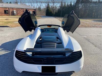 2013 McLaren MP4-12C Spider   - Photo 8 - Douglasville, GA 30135