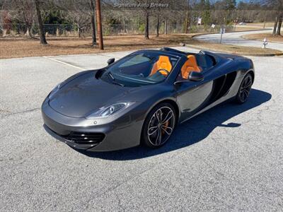 2013 McLaren MP4-12C Spider   - Photo 40 - Douglasville, GA 30135