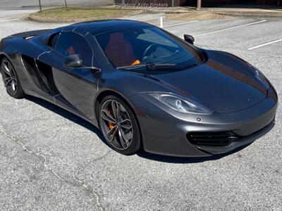 2013 McLaren MP4-12C Spider   - Photo 61 - Douglasville, GA 30135