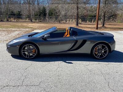 2013 McLaren MP4-12C Spider   - Photo 47 - Douglasville, GA 30135