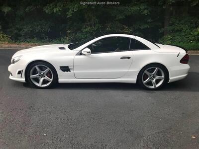 2009 Mercedes-Benz SL 550   - Photo 3 - Douglasville, GA 30135