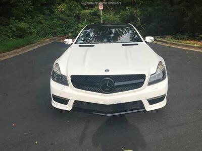 2009 Mercedes-Benz SL 550   - Photo 17 - Douglasville, GA 30135