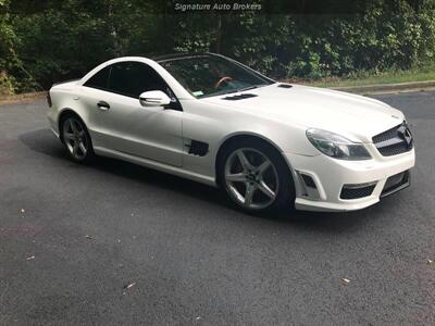 2009 Mercedes-Benz SL 550   - Photo 2 - Douglasville, GA 30135