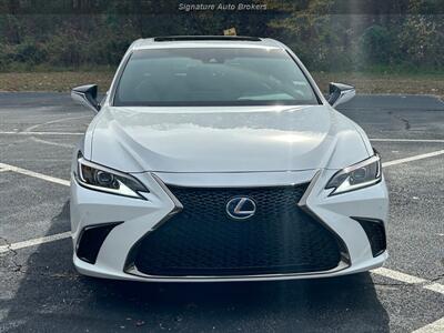 2022 Lexus ES 300h F SPORT   - Photo 2 - Douglasville, GA 30135