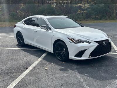 2022 Lexus ES 300h F SPORT   - Photo 3 - Douglasville, GA 30135