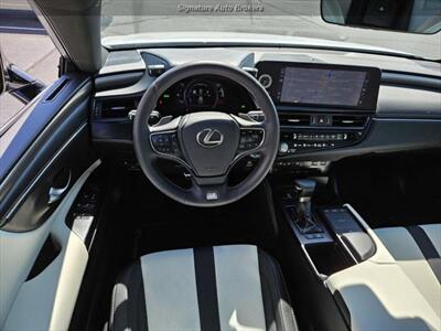 2022 Lexus ES 300h F SPORT   - Photo 8 - Douglasville, GA 30135