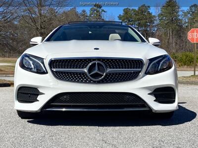 2018 Mercedes-Benz E 400   - Photo 4 - Douglasville, GA 30135