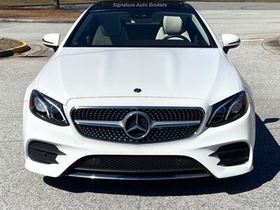 2018 Mercedes-Benz E 400   - Photo 3 - Douglasville, GA 30135