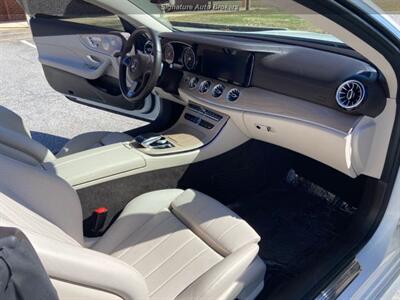 2018 Mercedes-Benz E 400   - Photo 32 - Douglasville, GA 30135