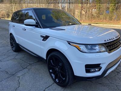 2015 Land Rover Range Rover Sport HSE   - Photo 3 - Douglasville, GA 30135