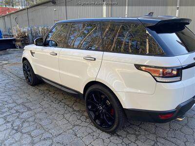 2015 Land Rover Range Rover Sport HSE   - Photo 4 - Douglasville, GA 30135