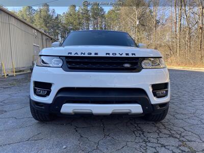 2015 Land Rover Range Rover Sport HSE   - Photo 2 - Douglasville, GA 30135