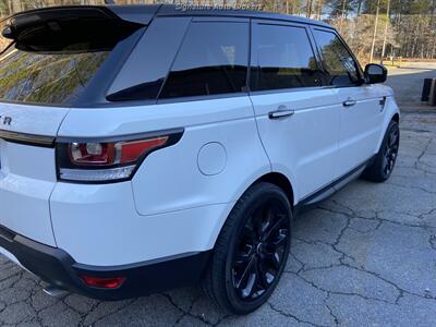 2015 Land Rover Range Rover Sport HSE   - Photo 5 - Douglasville, GA 30135