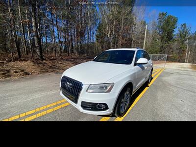 2013 Audi Q5 2.0T quattro Premium Plus  