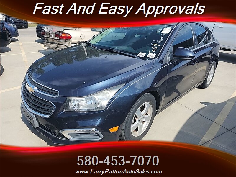 2015 Chevrolet Cruze 1LT Auto  
