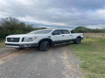 2018 Nissan Titan PRO 4 X   - Photo 2 - Ada, OK 74820
