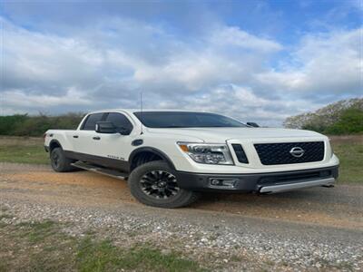 2018 Nissan Titan PRO 4 X   - Photo 1 - Ada, OK 74820