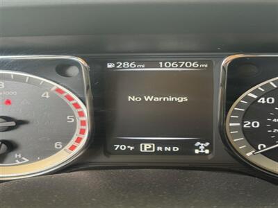 2018 Nissan Titan PRO 4 X   - Photo 6 - Ada, OK 74820