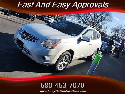 2011 Nissan Rogue S   - Photo 1 - Ada, OK 74820