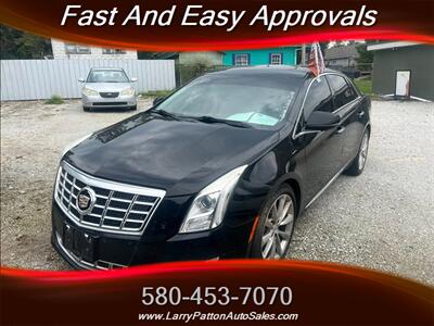 2013 Cadillac XTS Luxury Collection   - Photo 6 - Ada, OK 74820