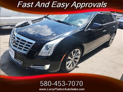 2013 Cadillac XTS Luxury Collection   - Photo 2 - Ada, OK 74820