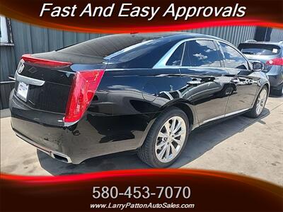 2013 Cadillac XTS Luxury Collection   - Photo 4 - Ada, OK 74820