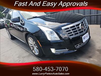 2013 Cadillac XTS Luxury Collection   - Photo 1 - Ada, OK 74820
