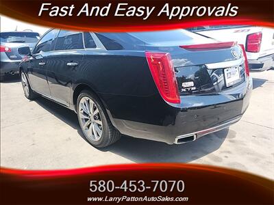 2013 Cadillac XTS Luxury Collection   - Photo 3 - Ada, OK 74820