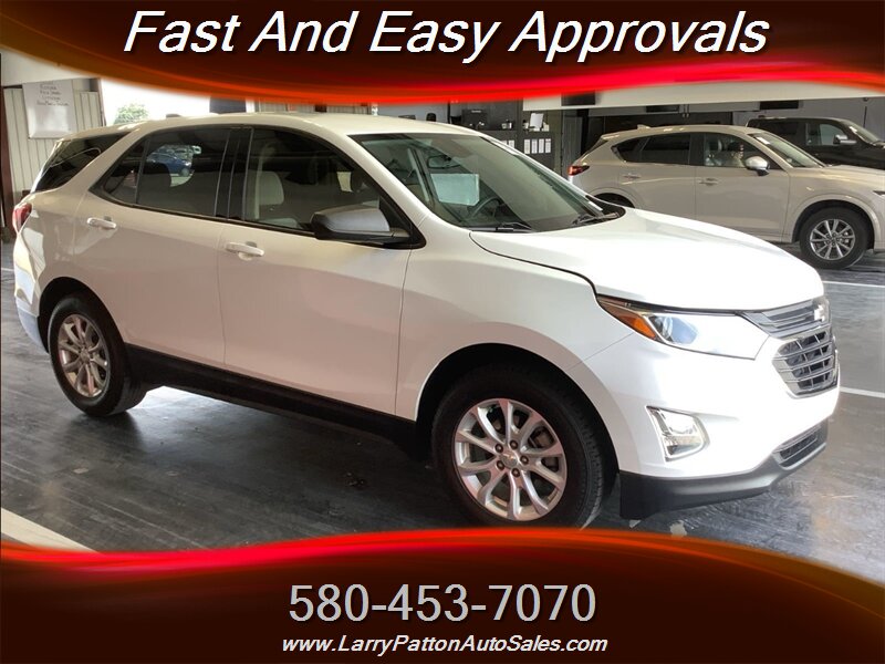 2019 Chevrolet Equinox LS  