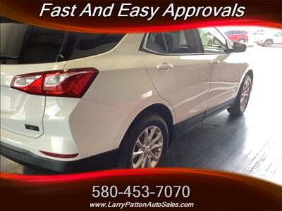 2019 Chevrolet Equinox LS   - Photo 4 - Ada, OK 74820