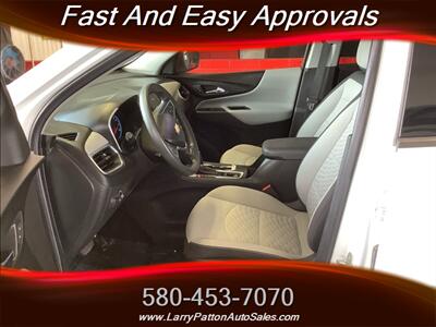 2019 Chevrolet Equinox LS   - Photo 5 - Ada, OK 74820