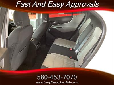 2019 Chevrolet Equinox LS   - Photo 6 - Ada, OK 74820